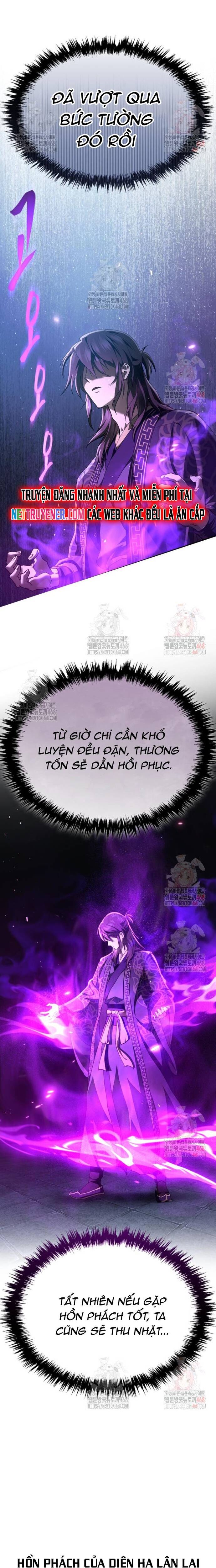 Thiên Ma Muốn Sống Một Cuộc Đời Bình Lặng Chap 30 - Next Chap 31