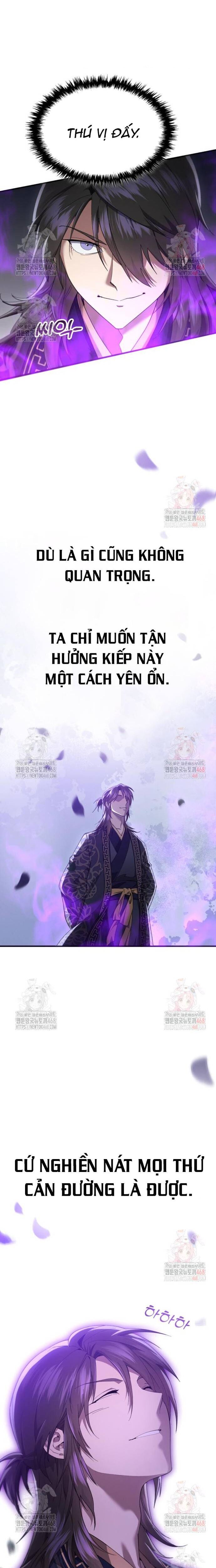 Thiên Ma Muốn Sống Một Cuộc Đời Bình Lặng Chap 30 - Next Chap 31