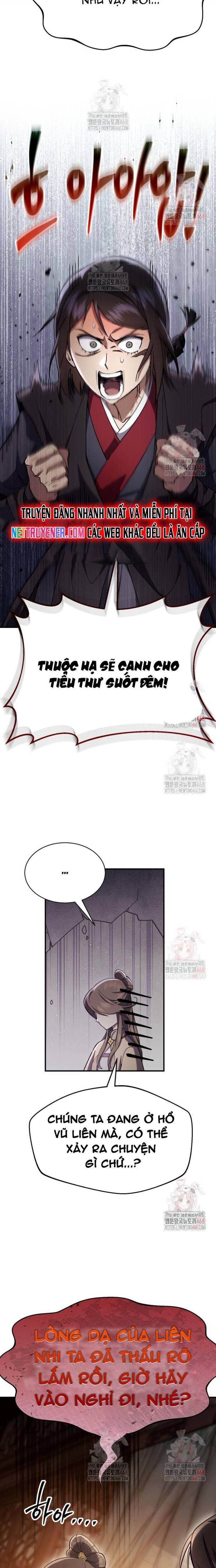 Thiên Ma Muốn Sống Một Cuộc Đời Bình Lặng Chap 30 - Next Chap 31