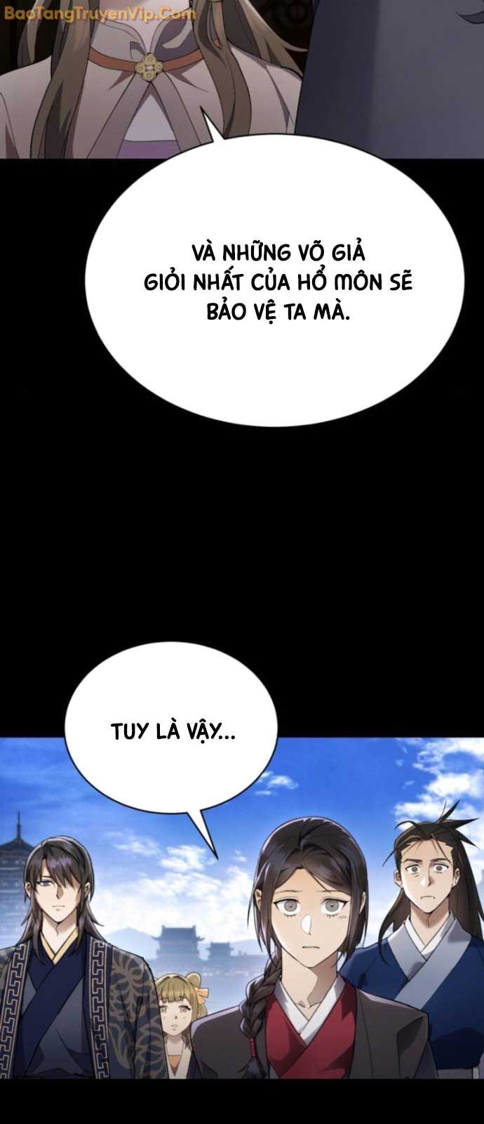 Thiên Ma Muốn Sống Một Cuộc Đời Bình Lặng Chap 31 - Next Chap 32