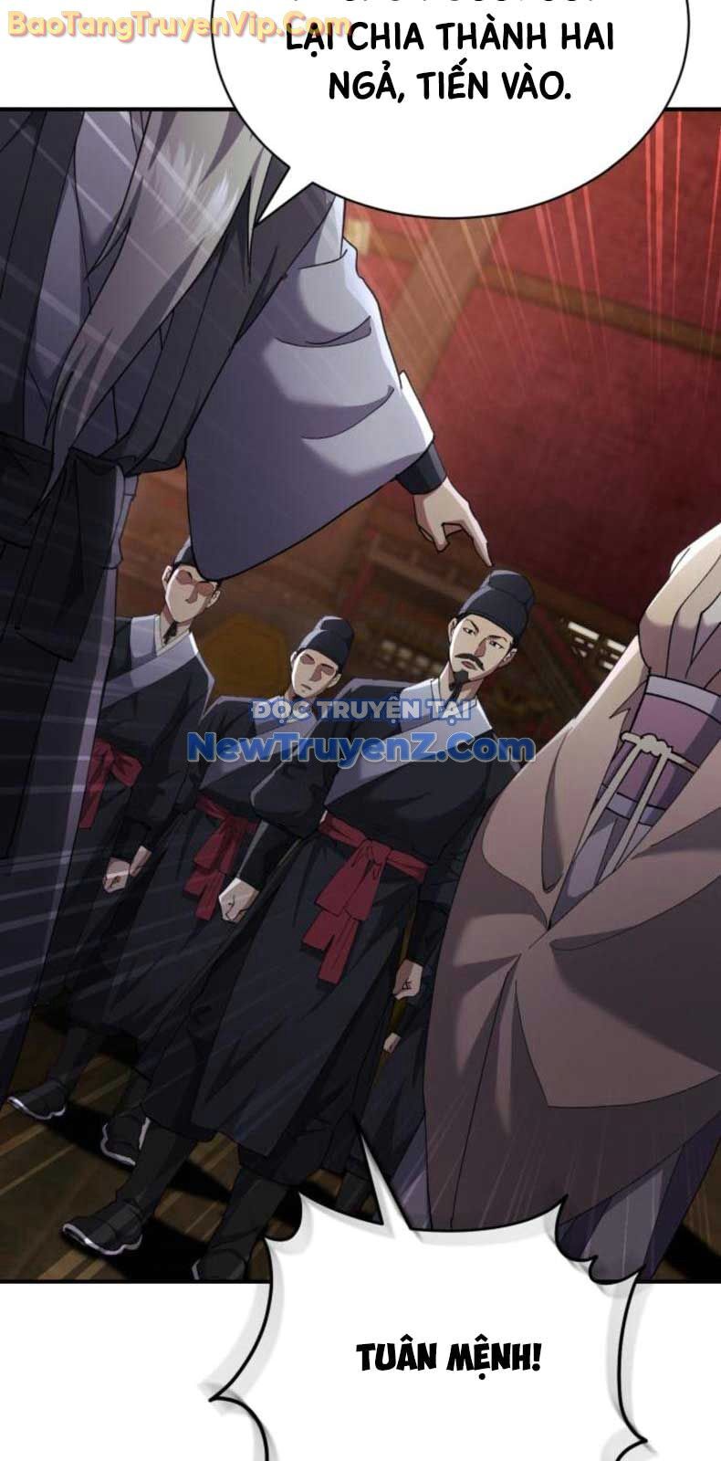 Thiên Ma Muốn Sống Một Cuộc Đời Bình Lặng Chap 32 - Next Chap 33