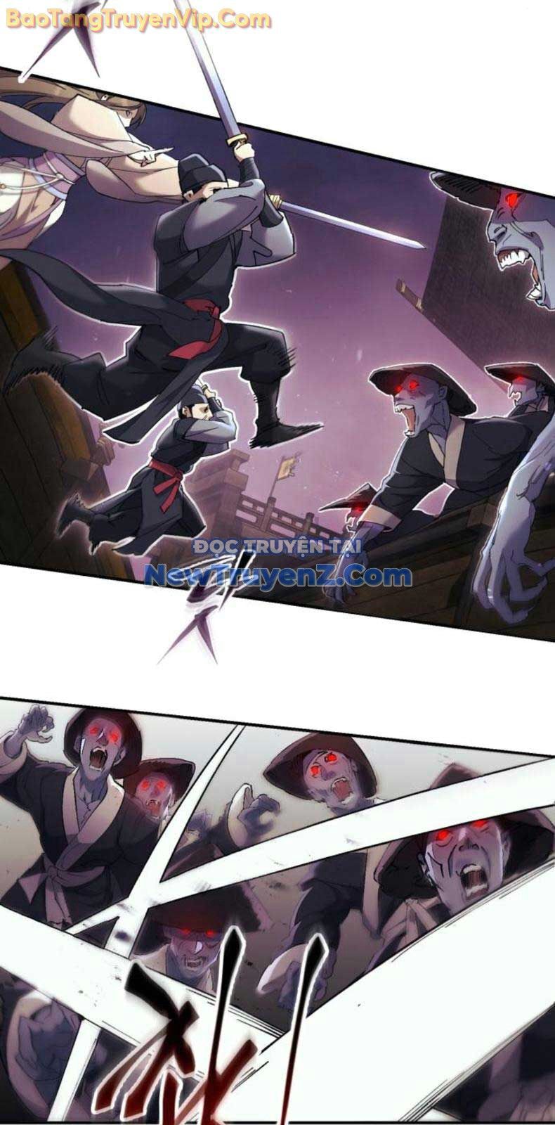 Thiên Ma Muốn Sống Một Cuộc Đời Bình Lặng Chap 32 - Next Chap 33