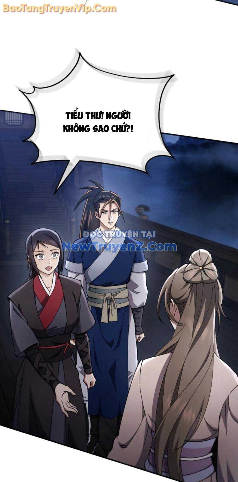 Thiên Ma Muốn Sống Một Cuộc Đời Bình Lặng Chap 32 - Next Chap 33