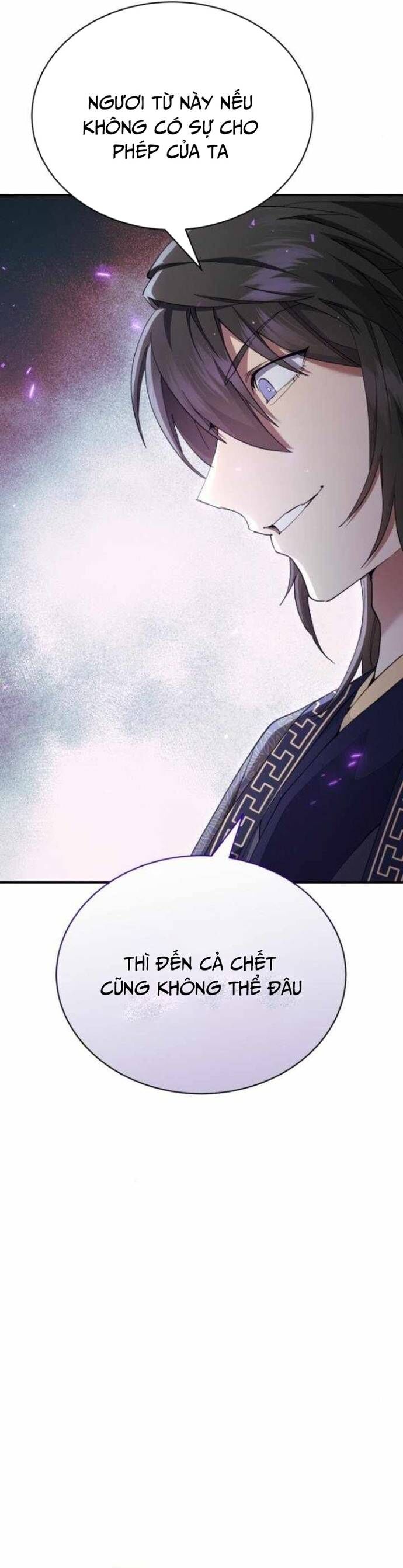 Thiên Ma Muốn Sống Một Cuộc Đời Bình Lặng Chap 33 - Next Chap 34