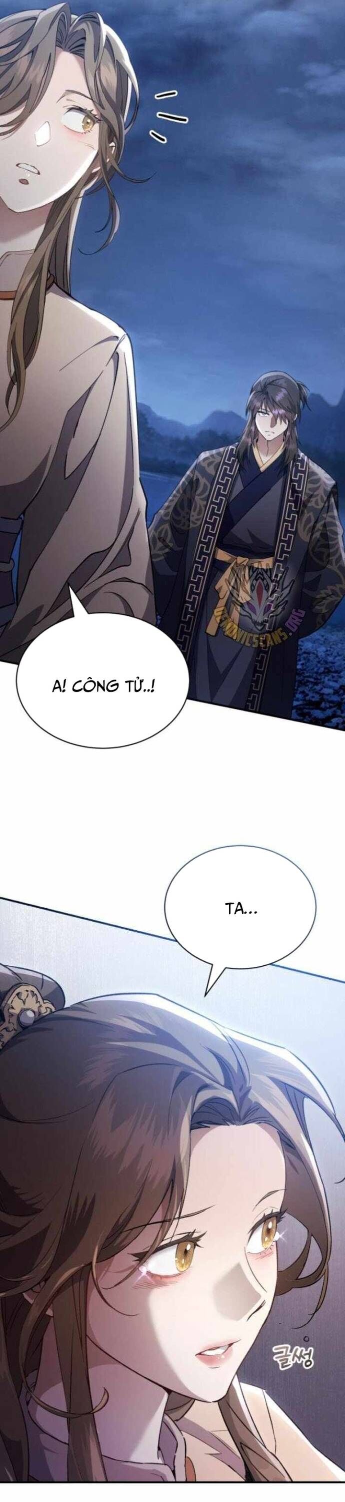 Thiên Ma Muốn Sống Một Cuộc Đời Bình Lặng Chap 33 - Next Chap 34