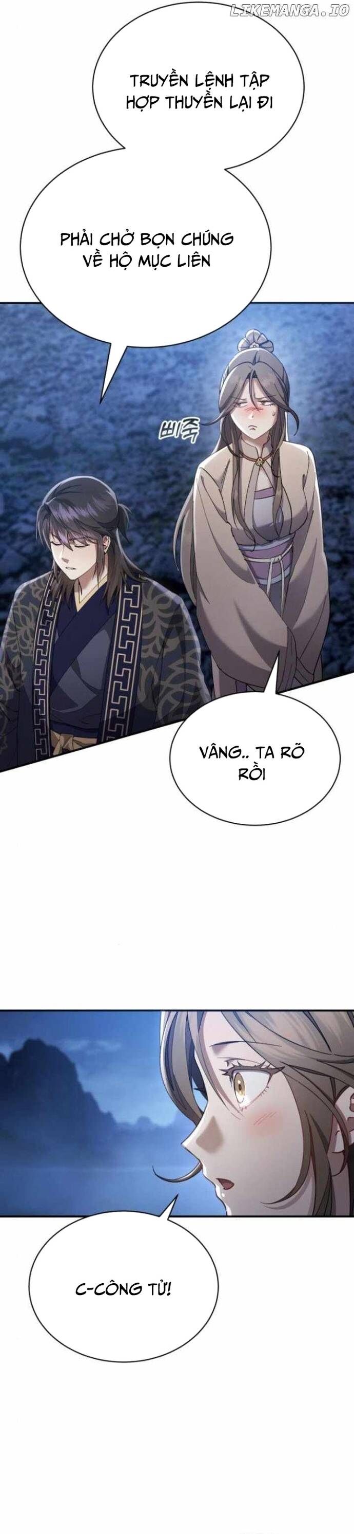 Thiên Ma Muốn Sống Một Cuộc Đời Bình Lặng Chap 33 - Next Chap 34