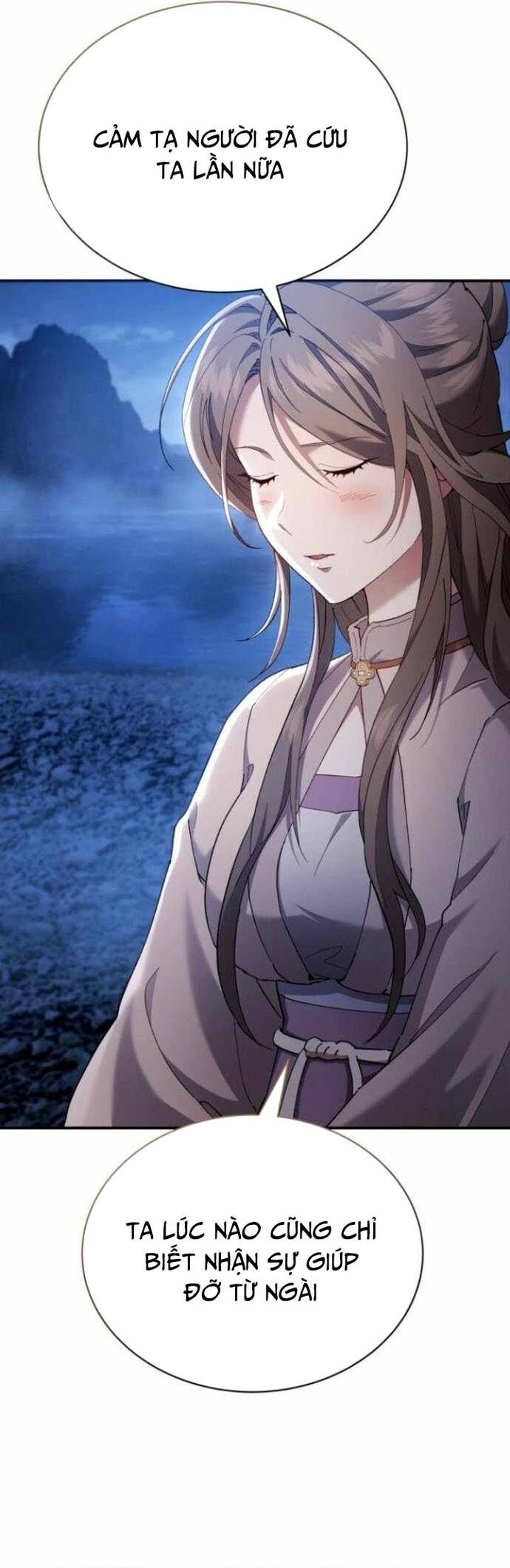Thiên Ma Muốn Sống Một Cuộc Đời Bình Lặng Chap 33 - Next Chap 34