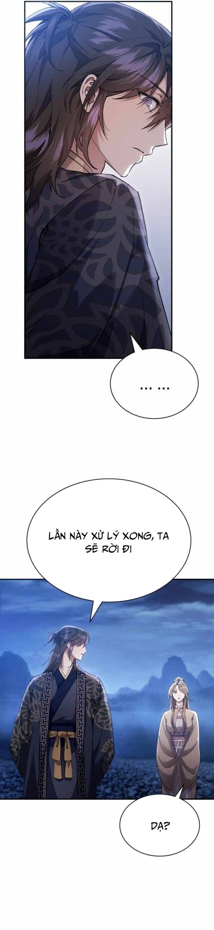 Thiên Ma Muốn Sống Một Cuộc Đời Bình Lặng Chap 33 - Next Chap 34