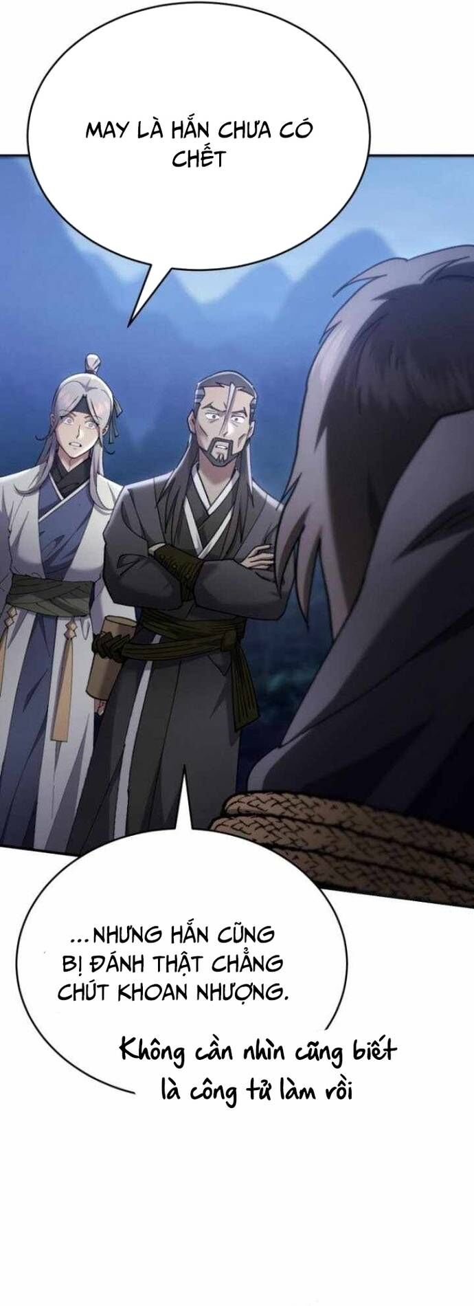 Thiên Ma Muốn Sống Một Cuộc Đời Bình Lặng Chap 33 - Next Chap 34