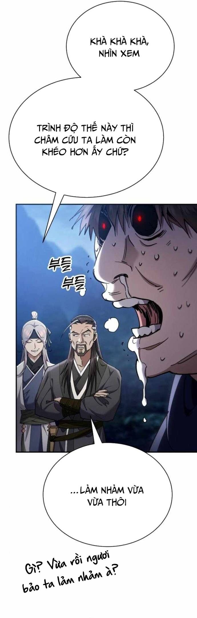 Thiên Ma Muốn Sống Một Cuộc Đời Bình Lặng Chap 33 - Next Chap 34
