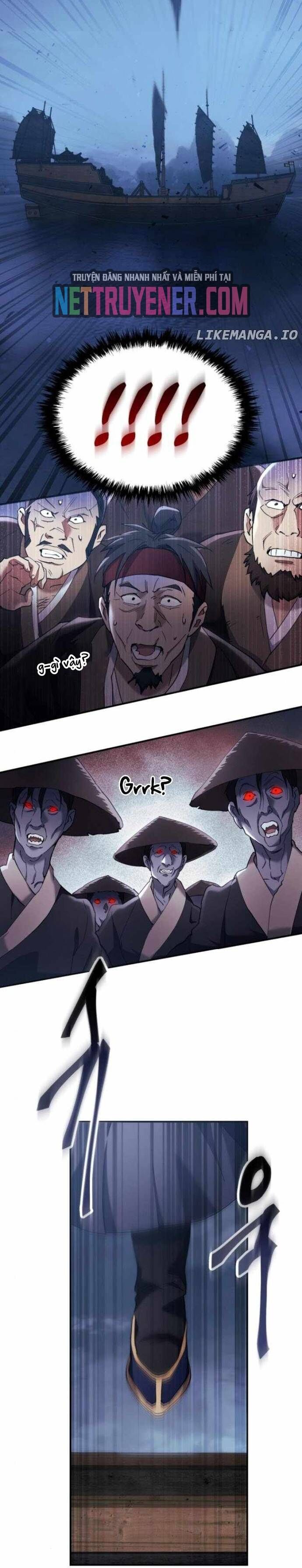 Thiên Ma Muốn Sống Một Cuộc Đời Bình Lặng Chap 33 - Next Chap 34