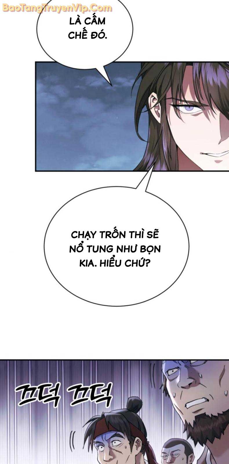 Thiên Ma Muốn Sống Một Cuộc Đời Bình Lặng Chap 331 - Next Chap 332