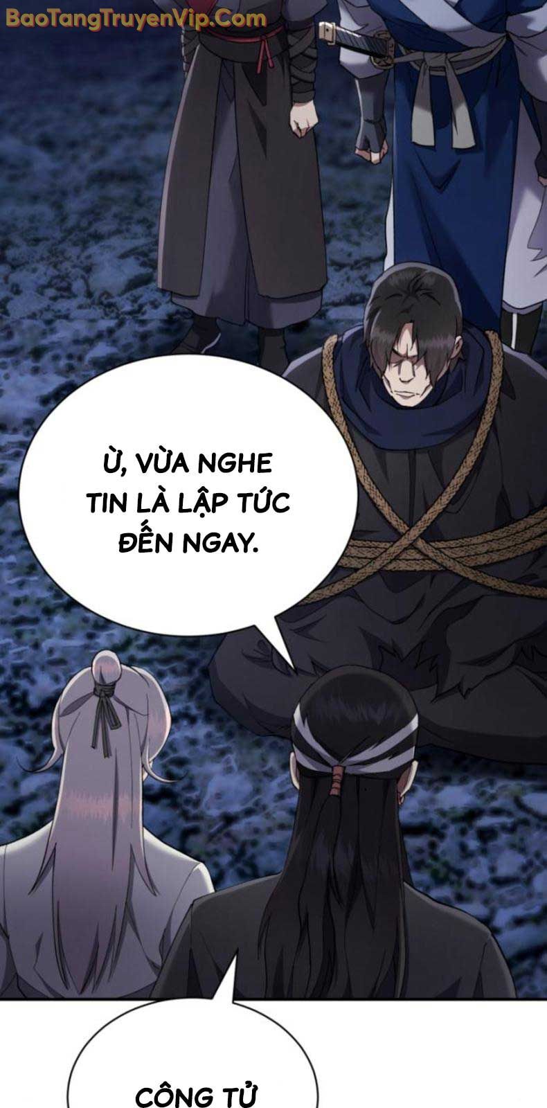 Thiên Ma Muốn Sống Một Cuộc Đời Bình Lặng Chap 331 - Next Chap 332