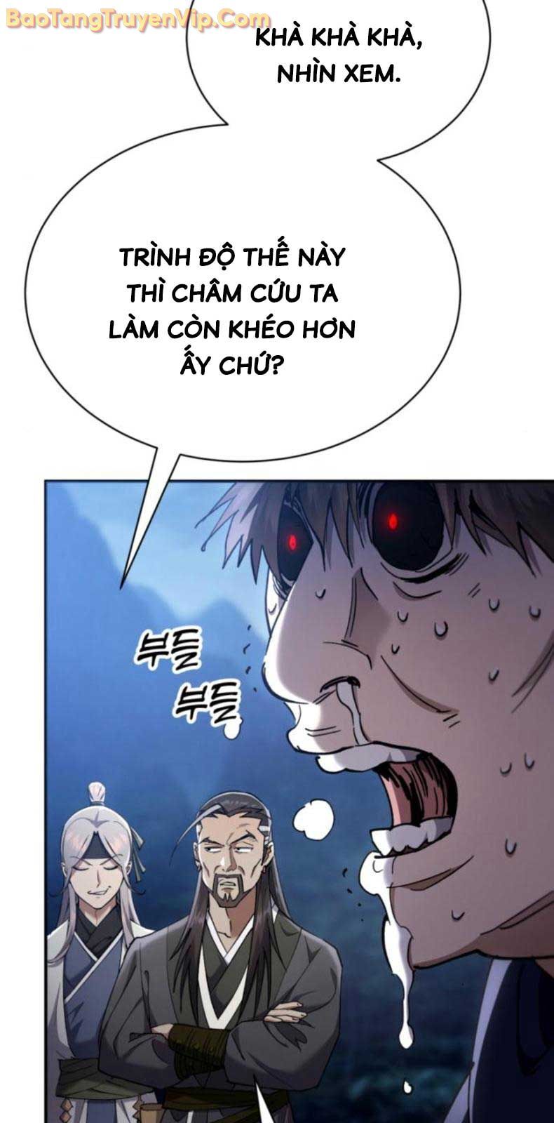 Thiên Ma Muốn Sống Một Cuộc Đời Bình Lặng Chap 331 - Next Chap 332