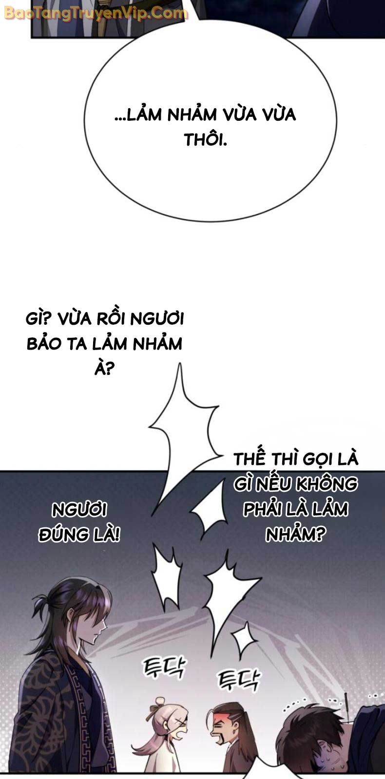 Thiên Ma Muốn Sống Một Cuộc Đời Bình Lặng Chap 331 - Next Chap 332
