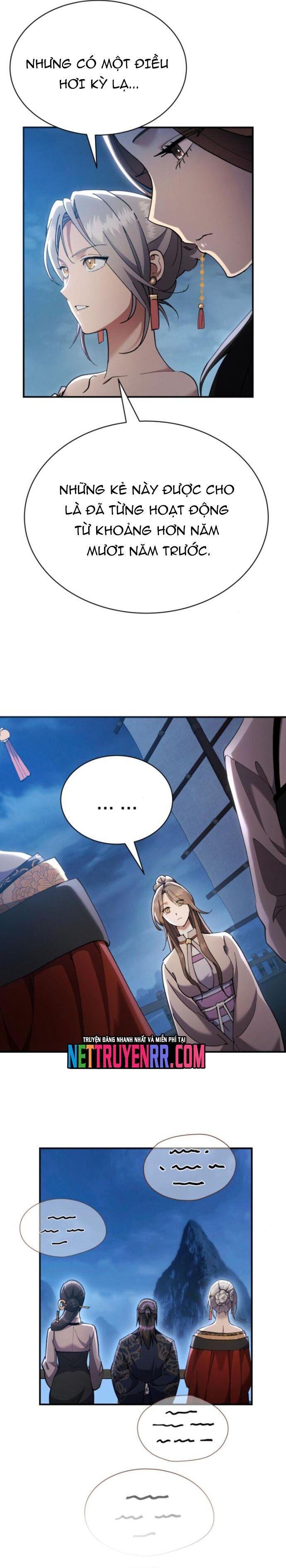 Thiên Ma Muốn Sống Một Cuộc Đời Bình Lặng Chap 34 - Next Chap 35