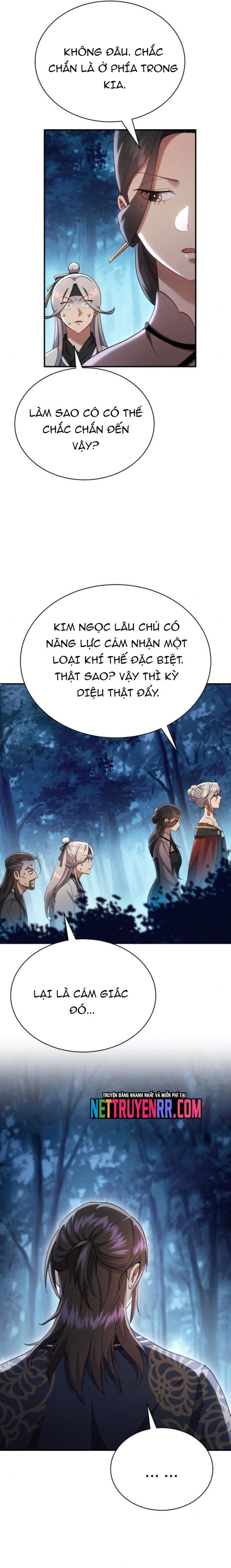 Thiên Ma Muốn Sống Một Cuộc Đời Bình Lặng Chap 34 - Next Chap 35
