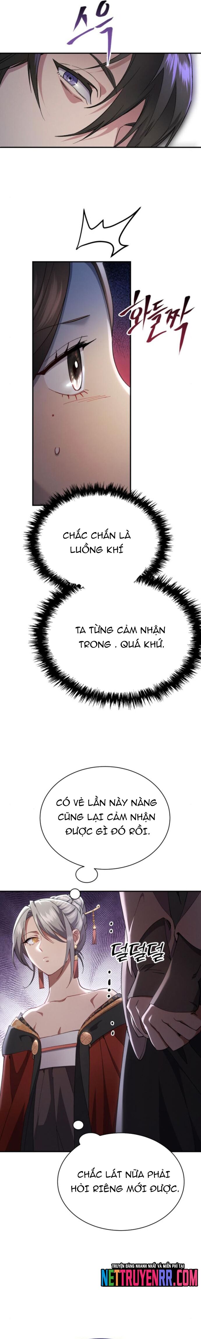 Thiên Ma Muốn Sống Một Cuộc Đời Bình Lặng Chap 34 - Next Chap 35