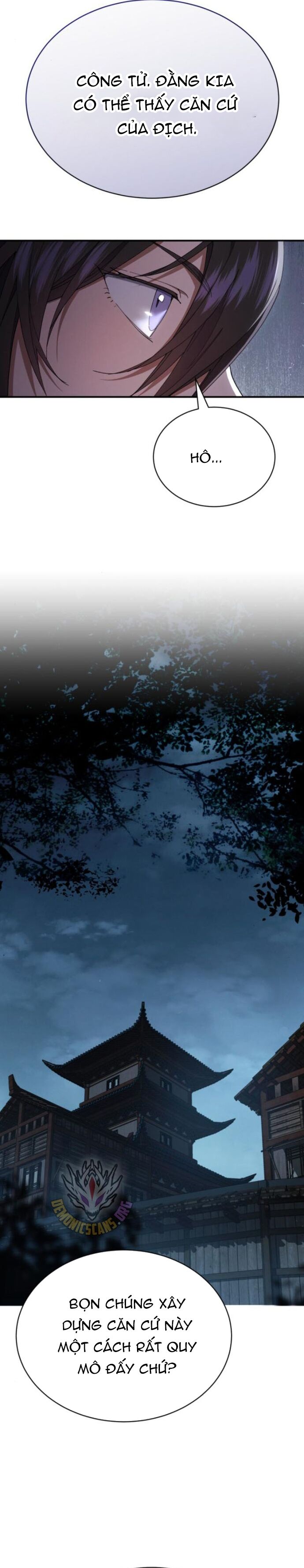 Thiên Ma Muốn Sống Một Cuộc Đời Bình Lặng Chap 34 - Next Chap 35