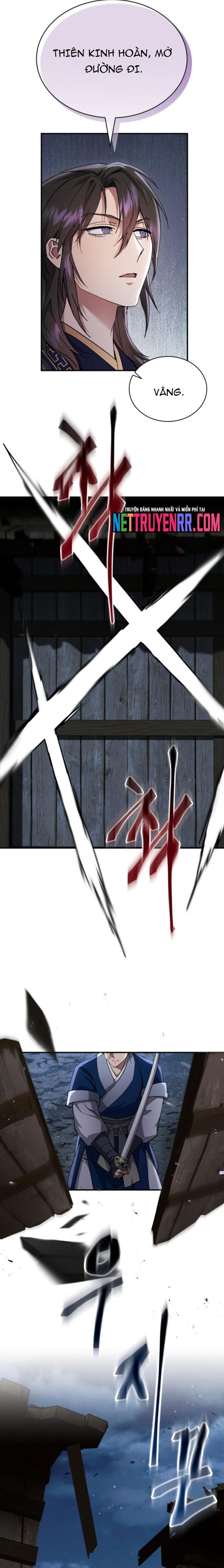 Thiên Ma Muốn Sống Một Cuộc Đời Bình Lặng Chap 34 - Next Chap 35