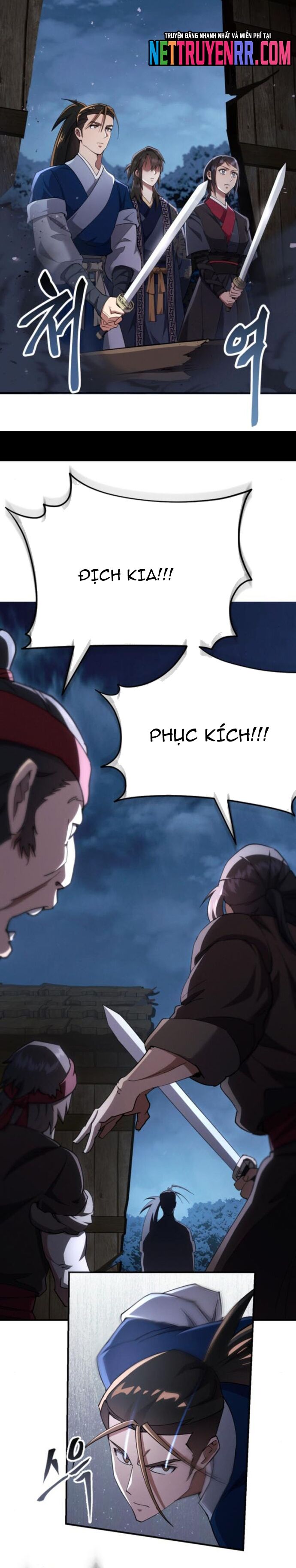 Thiên Ma Muốn Sống Một Cuộc Đời Bình Lặng Chap 34 - Next Chap 35