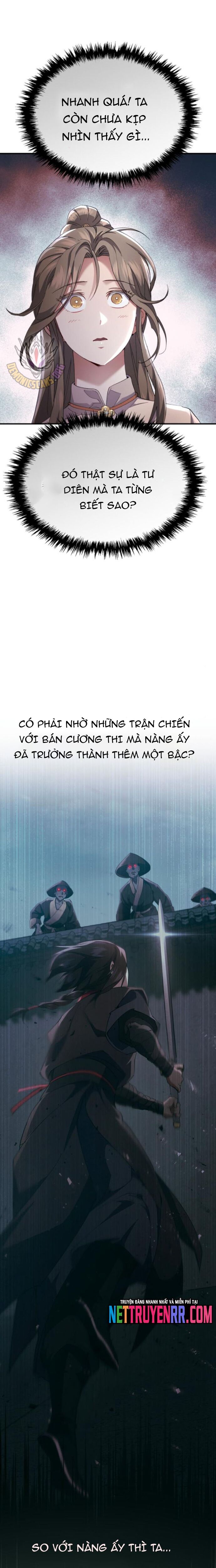 Thiên Ma Muốn Sống Một Cuộc Đời Bình Lặng Chap 34 - Next Chap 35