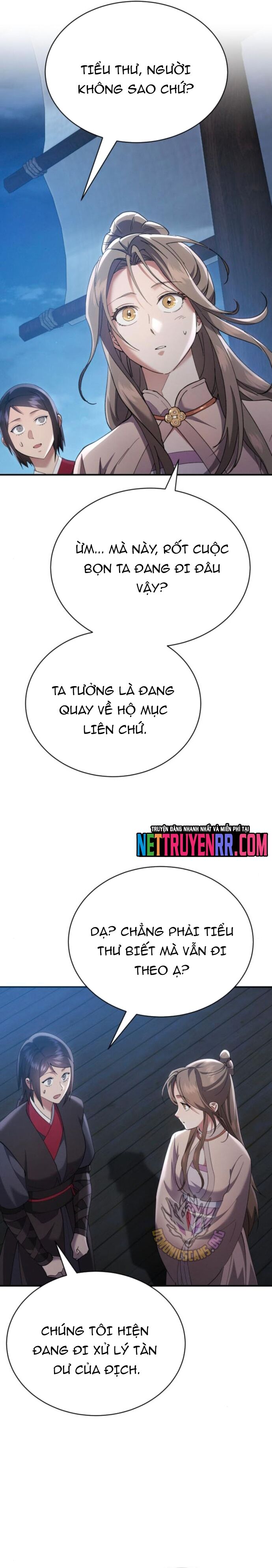 Thiên Ma Muốn Sống Một Cuộc Đời Bình Lặng Chap 34 - Next Chap 35