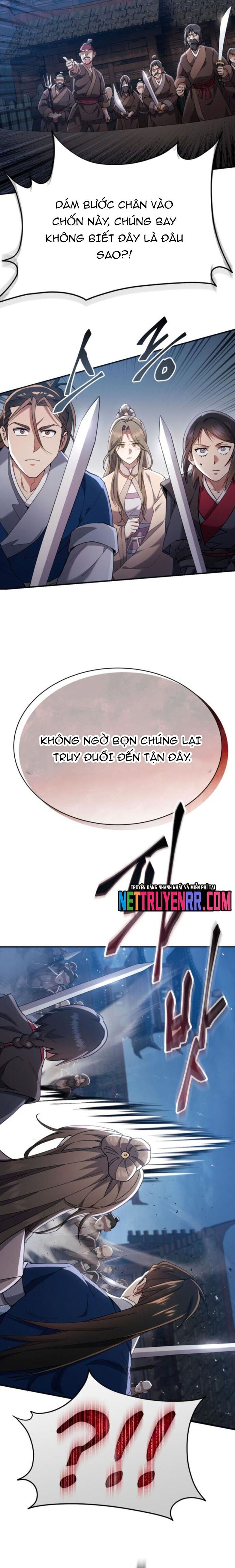 Thiên Ma Muốn Sống Một Cuộc Đời Bình Lặng Chap 34 - Next Chap 35