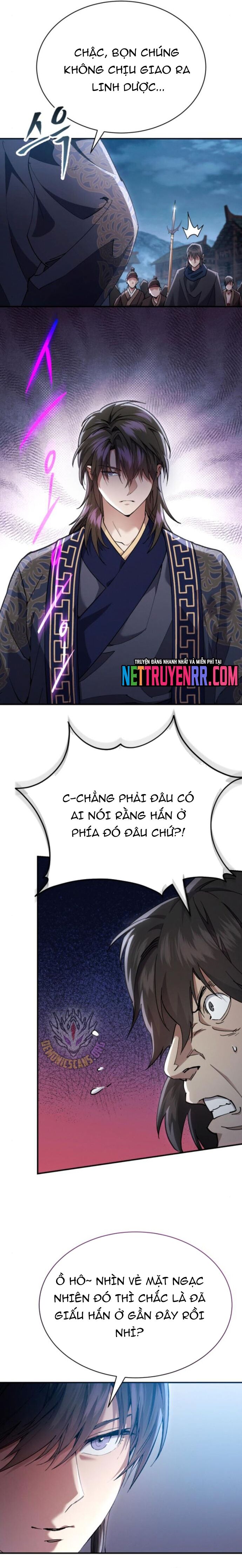 Thiên Ma Muốn Sống Một Cuộc Đời Bình Lặng Chap 34 - Next Chap 35