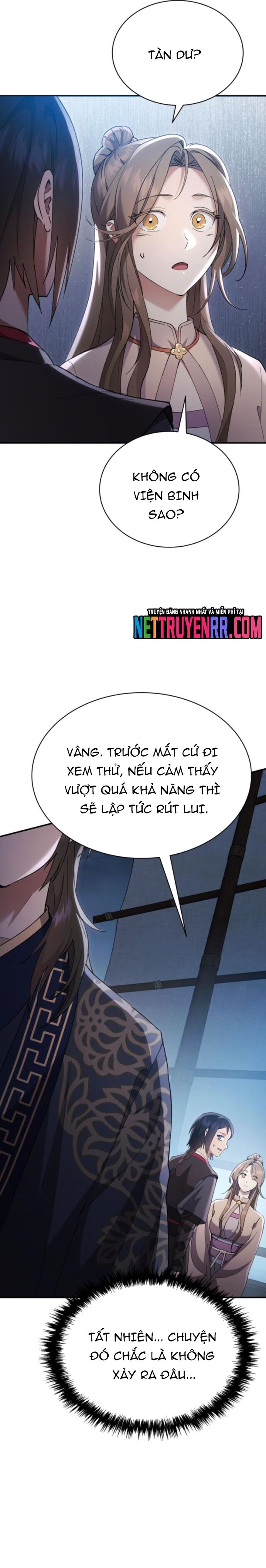 Thiên Ma Muốn Sống Một Cuộc Đời Bình Lặng Chap 34 - Next Chap 35