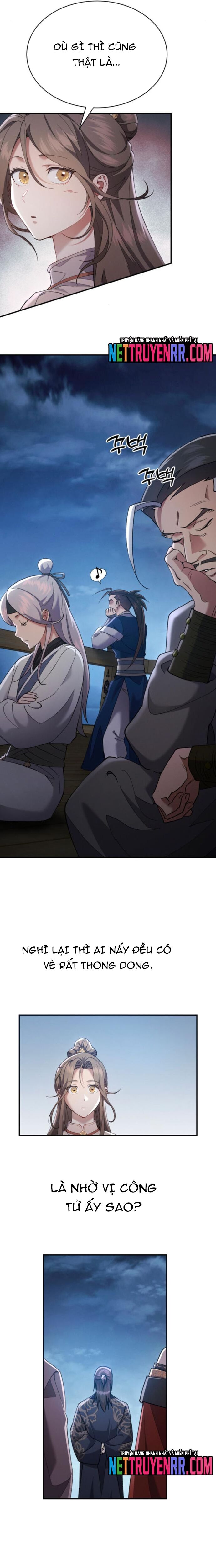 Thiên Ma Muốn Sống Một Cuộc Đời Bình Lặng Chap 34 - Next Chap 35