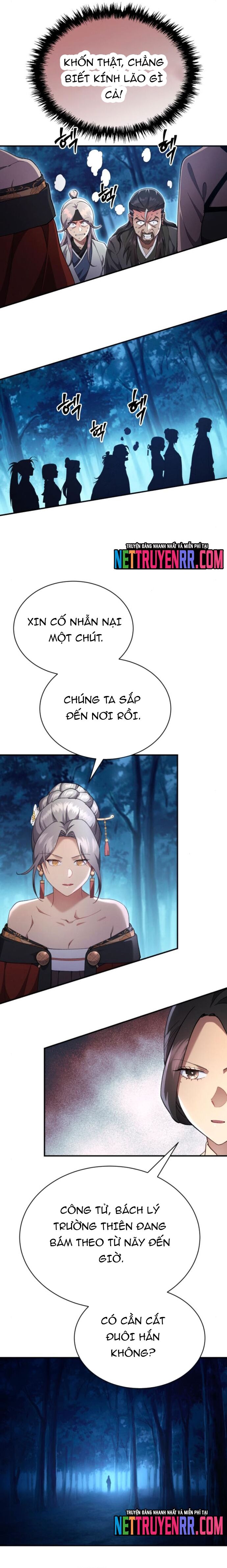 Thiên Ma Muốn Sống Một Cuộc Đời Bình Lặng Chap 34 - Next Chap 35