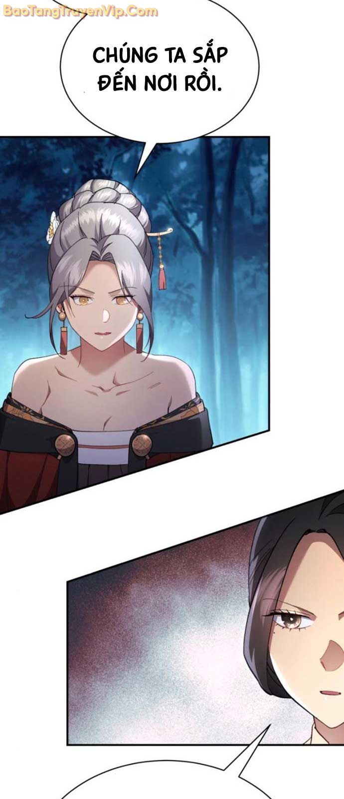 Thiên Ma Muốn Sống Một Cuộc Đời Bình Lặng Chap 343 - Next Chap 344