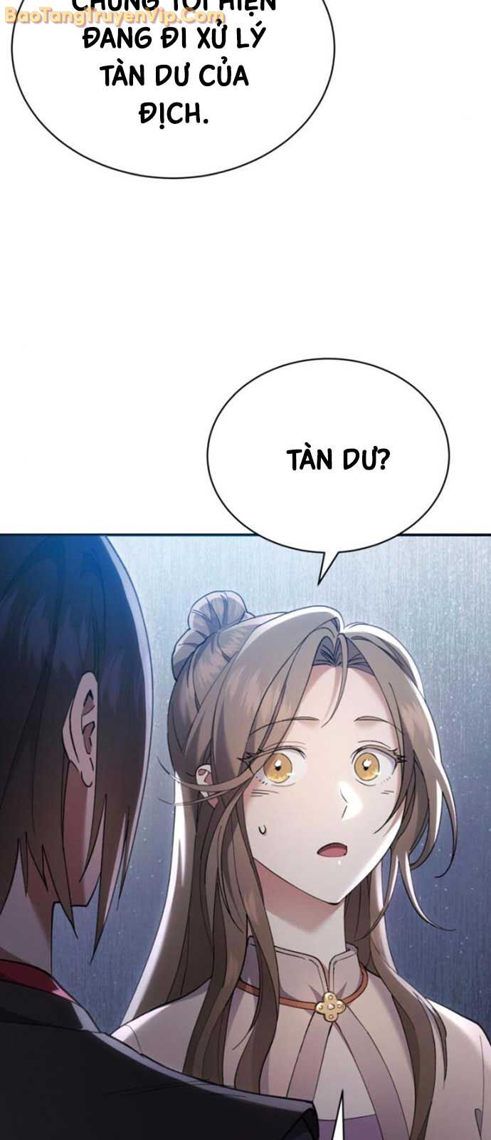 Thiên Ma Muốn Sống Một Cuộc Đời Bình Lặng Chap 343 - Next Chap 344