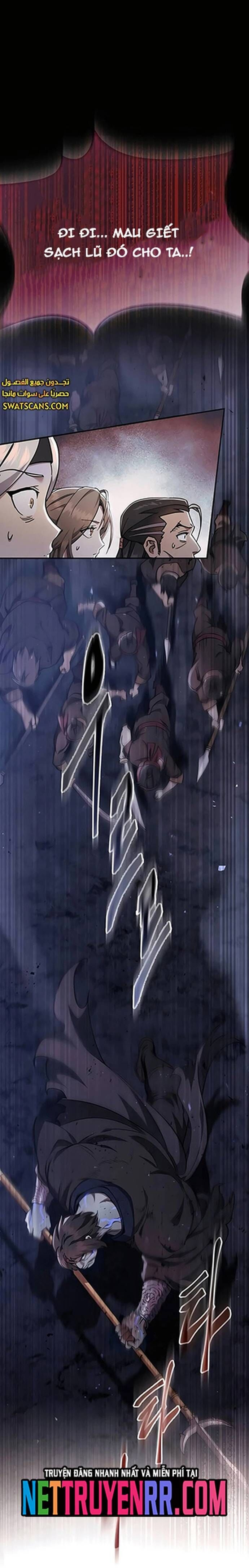 Thiên Ma Muốn Sống Một Cuộc Đời Bình Lặng Chap 35 - Next Chap 36
