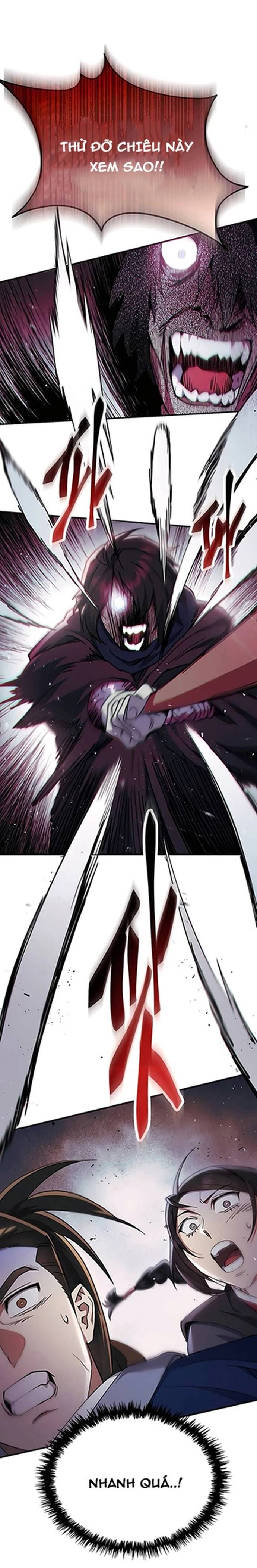 Thiên Ma Muốn Sống Một Cuộc Đời Bình Lặng Chap 35 - Next Chap 36