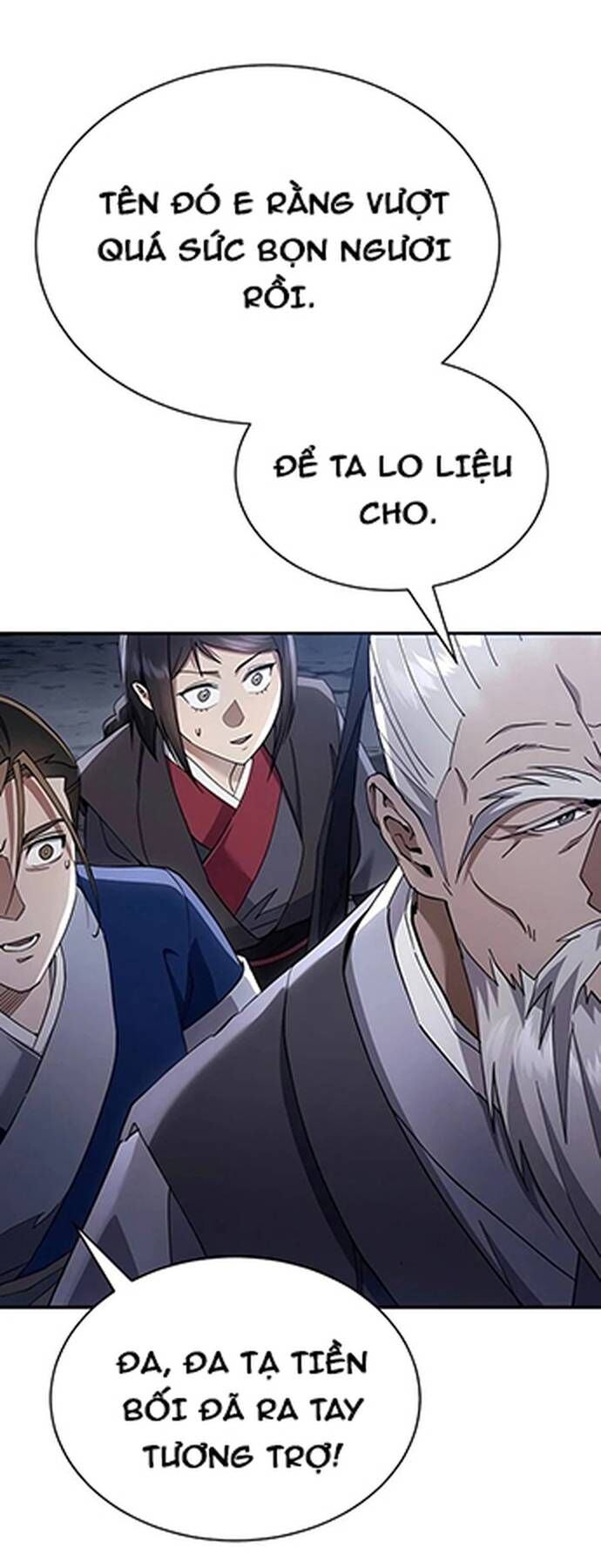 Thiên Ma Muốn Sống Một Cuộc Đời Bình Lặng Chap 35 - Next Chap 36
