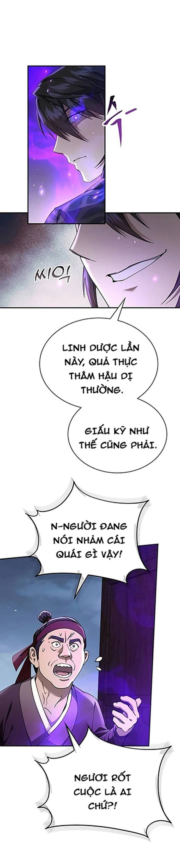 Thiên Ma Muốn Sống Một Cuộc Đời Bình Lặng Chap 35 - Next Chap 36