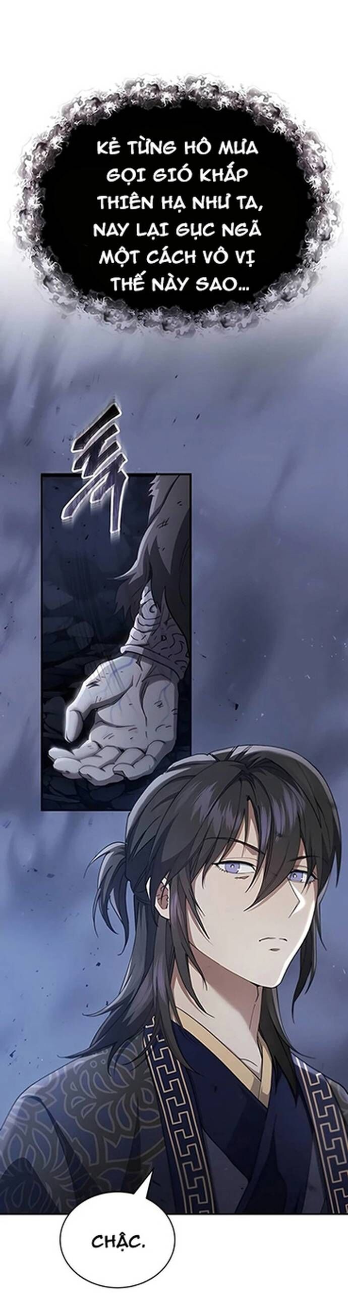 Thiên Ma Muốn Sống Một Cuộc Đời Bình Lặng Chap 35 - Next Chap 36