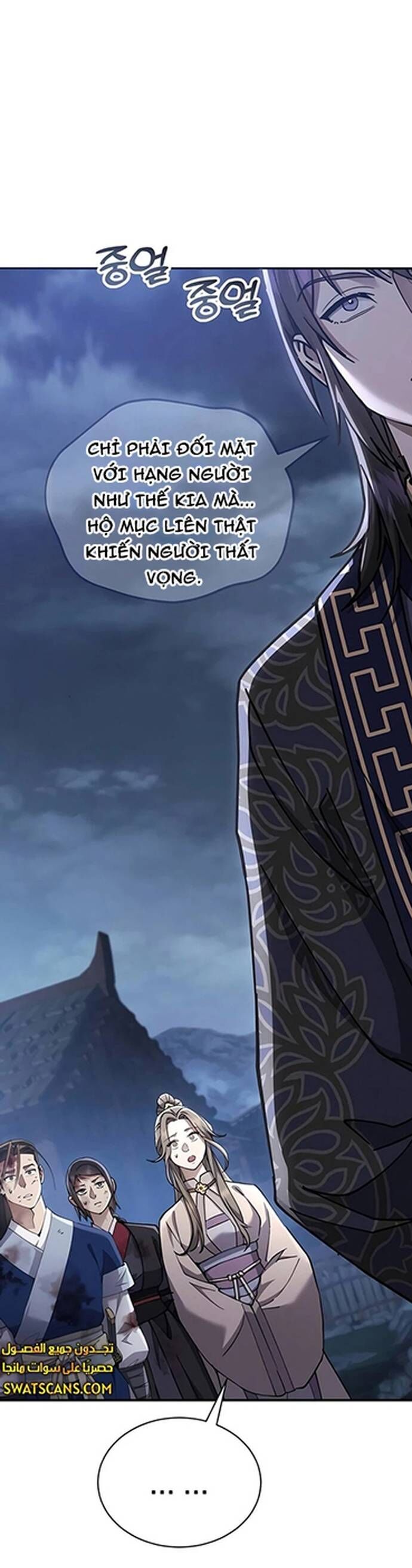 Thiên Ma Muốn Sống Một Cuộc Đời Bình Lặng Chap 35 - Next Chap 36