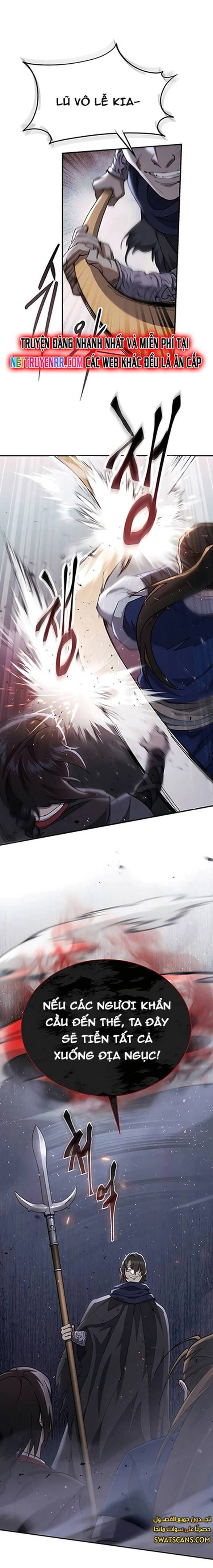 Thiên Ma Muốn Sống Một Cuộc Đời Bình Lặng Chap 35 - Next Chap 36