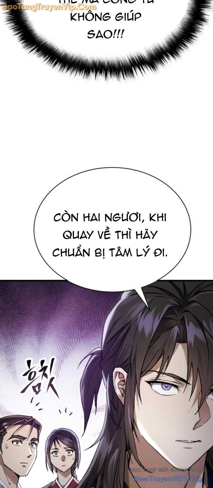 Thiên Ma Muốn Sống Một Cuộc Đời Bình Lặng Chap 36 - Next Chap 37