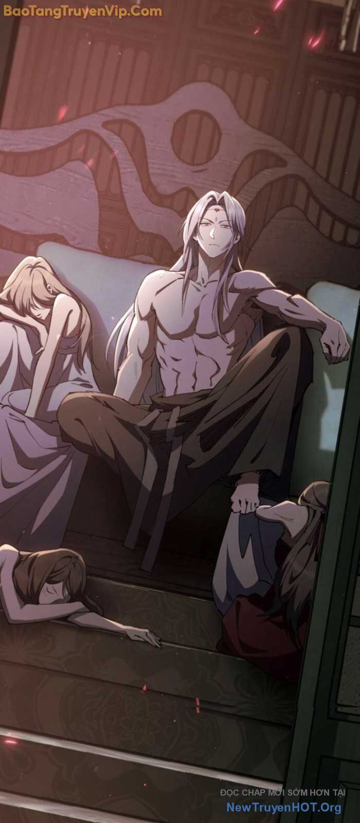 Thiên Ma Muốn Sống Một Cuộc Đời Bình Lặng Chap 37 - Next Chap 38