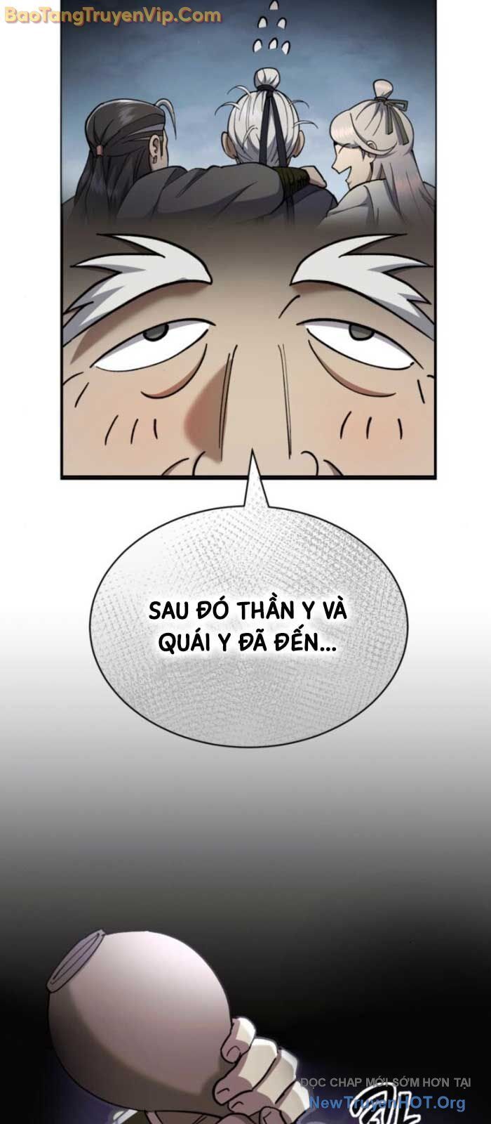 Thiên Ma Muốn Sống Một Cuộc Đời Bình Lặng Chap 37 - Next Chap 38
