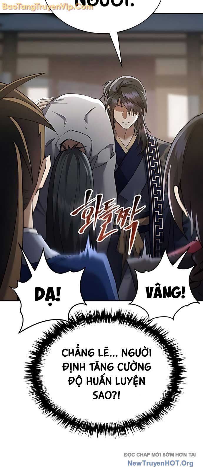 Thiên Ma Muốn Sống Một Cuộc Đời Bình Lặng Chap 39 - Next Chap 40