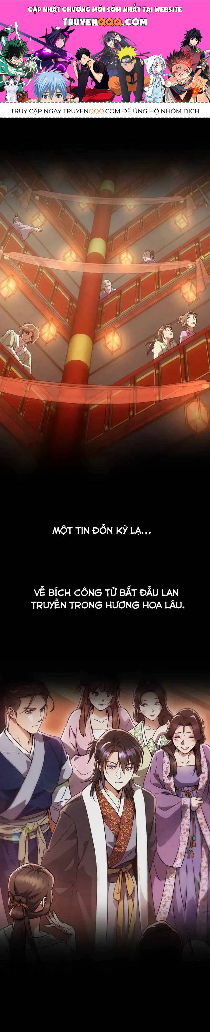Thiên Ma Muốn Sống Một Cuộc Đời Bình Lặng Chap 4 - Next Chap 5