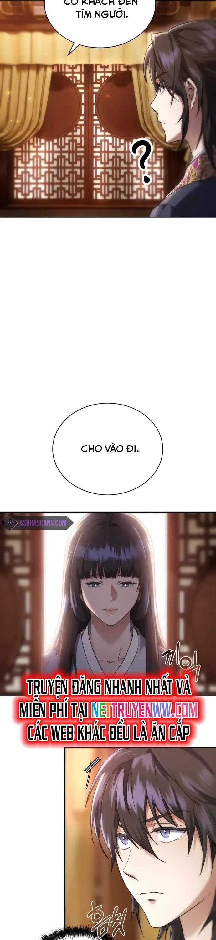 Thiên Ma Muốn Sống Một Cuộc Đời Bình Lặng Chap 4 - Next Chap 5