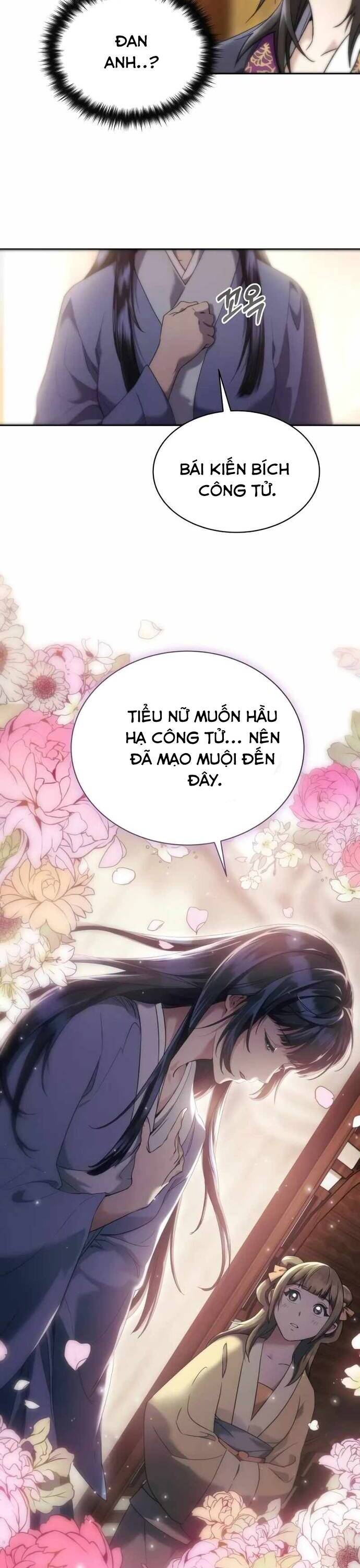 Thiên Ma Muốn Sống Một Cuộc Đời Bình Lặng Chap 4 - Next Chap 5