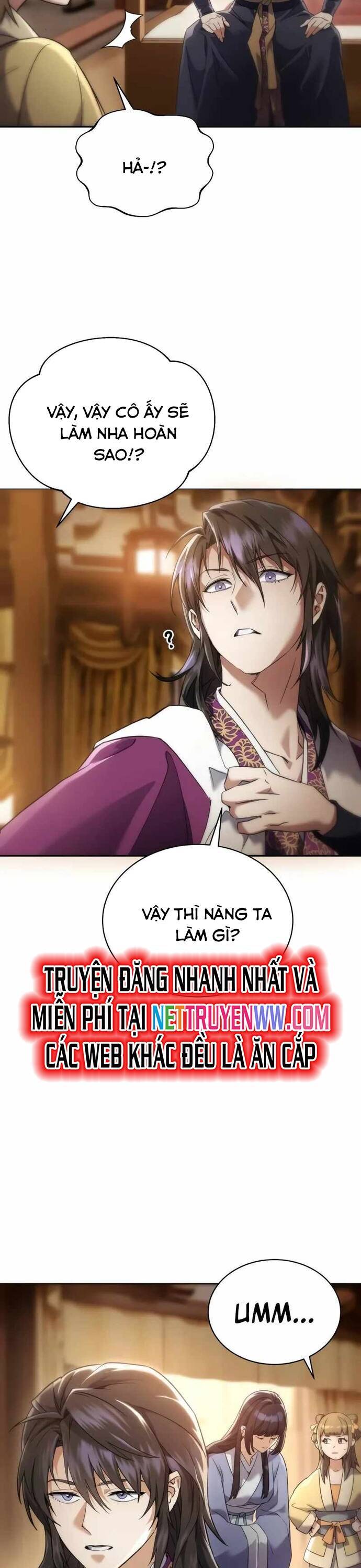 Thiên Ma Muốn Sống Một Cuộc Đời Bình Lặng Chap 4 - Next Chap 5