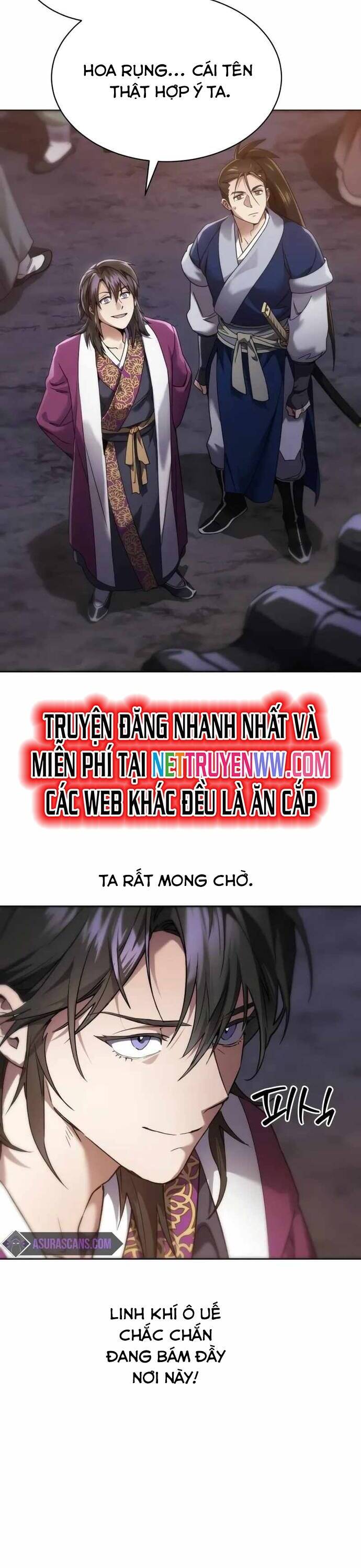 Thiên Ma Muốn Sống Một Cuộc Đời Bình Lặng Chap 4 - Next Chap 5